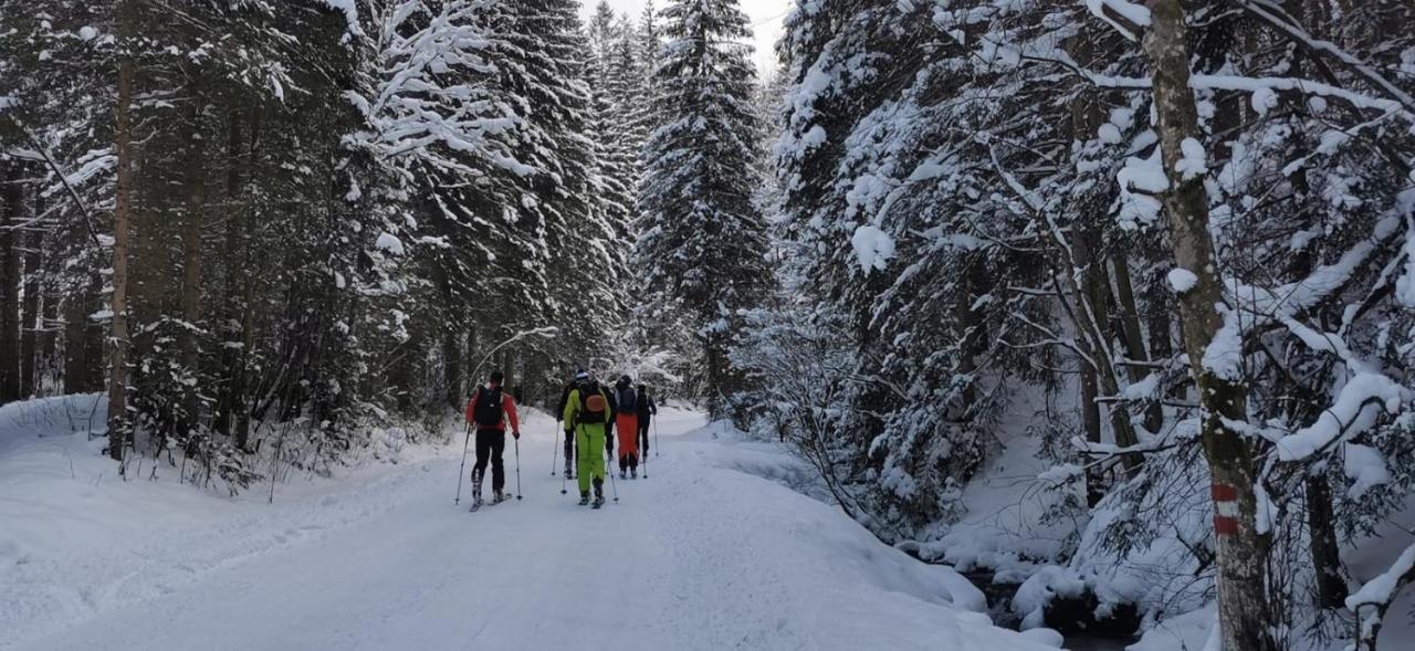 Am Kaltenbach - Spital Am Semmering, Stuhleck Extérieur photo