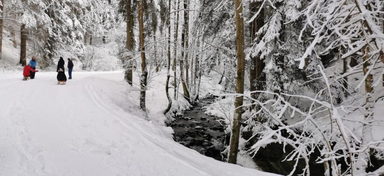 Am Kaltenbach - Spital Am Semmering, Stuhleck Extérieur photo
