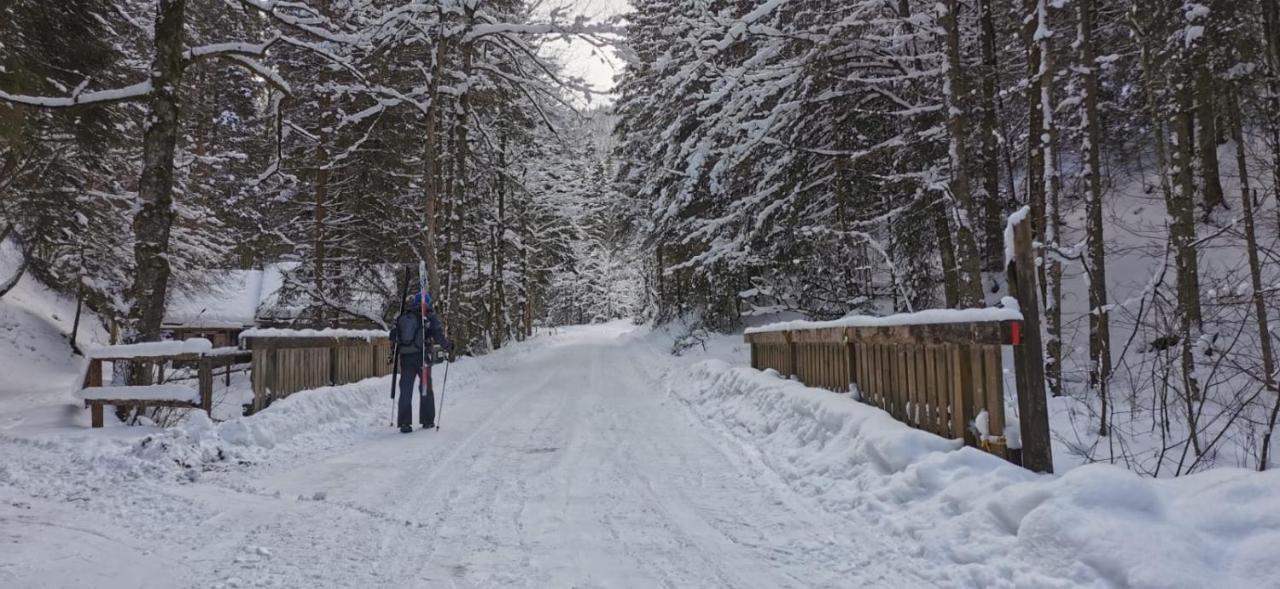 Am Kaltenbach - Spital Am Semmering, Stuhleck Extérieur photo